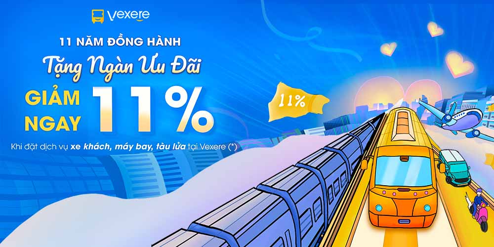 The largest bus ticketing platform in Vietnam